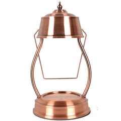 Aromatherapy Melting Candle Lamp Melting Wax Lamp Retro Nostalgic Plug-in Bedside Table Lamp