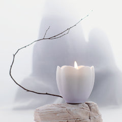 Home Courtyard Evening Fragrance Candle